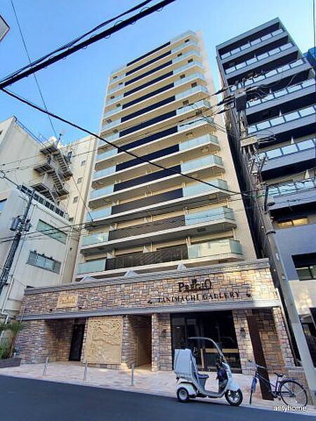 プレジオ鎗屋町 ｜大阪府大阪市中央区鎗屋町1丁目(賃貸マンション1LDK・2階・37.46㎡)の写真 その1