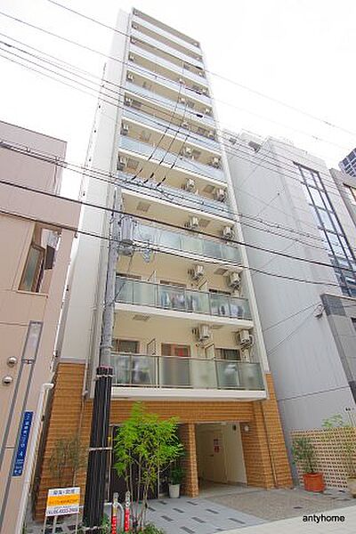 Y&Rino Residence ｜大阪府大阪市中央区道修町2丁目(賃貸マンション1DK・11階・35.28㎡)の写真 その20