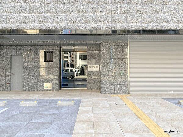 スプランディッド堀江 ｜大阪府大阪市西区南堀江2丁目(賃貸マンション2K・12階・34.02㎡)の写真 その14