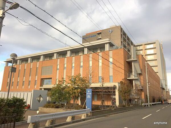 画像24:【総合病院】淀川キリスト教病院まで1105ｍ