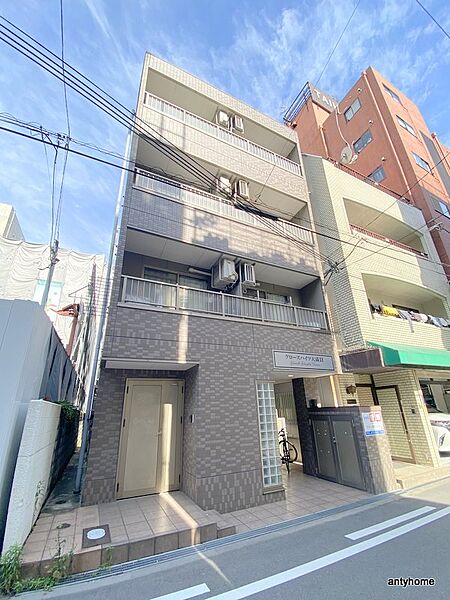 グロースハイツ天満2 ｜大阪府大阪市北区天満3丁目(賃貸マンション1K・2階・20.00㎡)の写真 その1