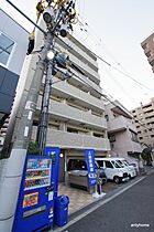 ヴェローノ新大阪北  ｜ 大阪府大阪市淀川区宮原1丁目（賃貸マンション1K・3階・23.94㎡） その1