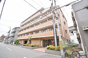 ユニコート  ｜ 大阪府大阪市東淀川区淡路5丁目（賃貸マンション1K・3階・31.80㎡） その1