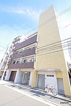 大阪府大阪市北区松ケ枝町（賃貸マンション1LDK・4階・38.16㎡） その1