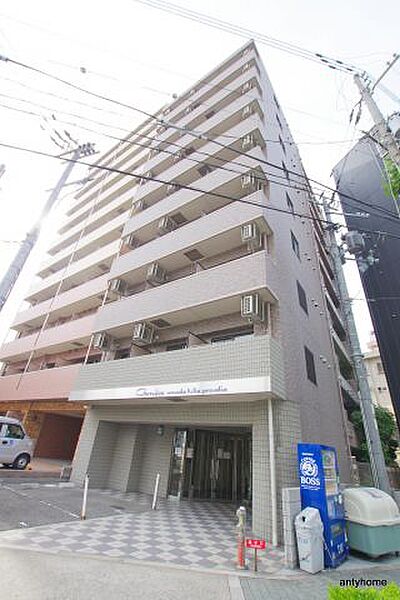 ジュネーゼ梅田北プラウディア ｜大阪府大阪市北区大淀北1丁目(賃貸マンション1K・8階・20.25㎡)の写真 その1