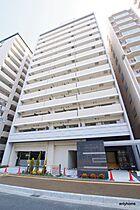 大阪府吹田市江坂町1丁目（賃貸マンション1LDK・8階・34.30㎡） その1