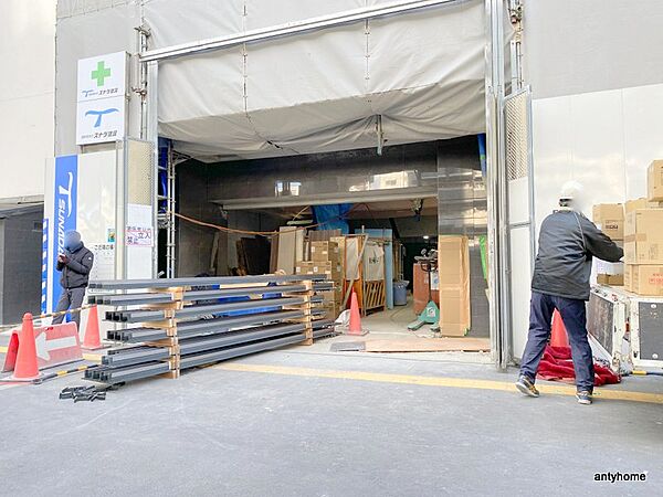 セレニテ難波グランデノール ｜大阪府大阪市浪速区桜川1丁目(賃貸マンション1LDK・9階・30.97㎡)の写真 その14