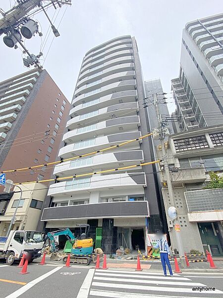 セレニテ阿波座ミラク ｜大阪府大阪市西区川口3丁目(賃貸マンション2K・11階・23.31㎡)の写真 その1