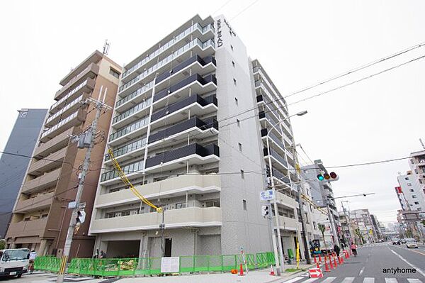 エスリード難波ザ・メゾン ｜大阪府大阪市浪速区立葉1丁目(賃貸マンション1K・8階・22.42㎡)の写真 その1