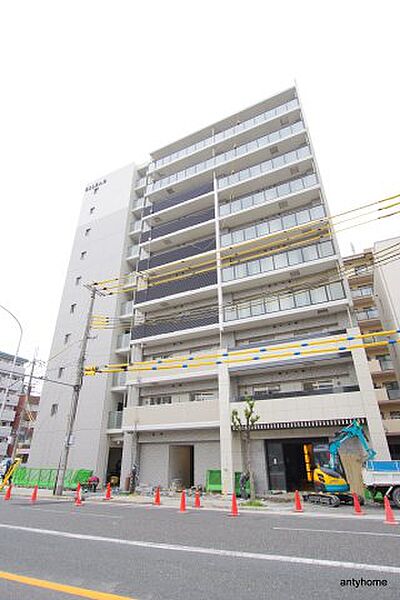 エスリード難波ザ・メゾン ｜大阪府大阪市浪速区立葉1丁目(賃貸マンション1K・8階・22.42㎡)の写真 その15