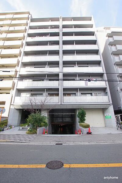 プライム新大阪 ｜大阪府大阪市淀川区西宮原1丁目(賃貸マンション2DK・8階・48.67㎡)の写真 その1