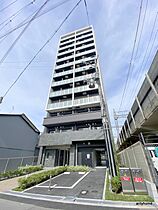 大阪府大阪市東成区玉津3丁目（賃貸マンション1K・6階・23.85㎡） その20