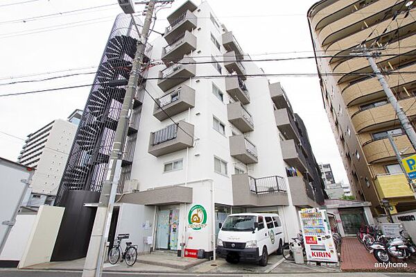 大阪府大阪市東淀川区東中島2丁目(賃貸マンション3DK・3階・49.25㎡)の写真 その1