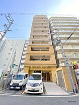 大阪府大阪市中央区石町2丁目（賃貸マンション1DK・4階・33.90㎡） その15