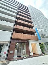 大阪府大阪市西区阿波座2丁目（賃貸マンション1R・9階・13.88㎡） その1