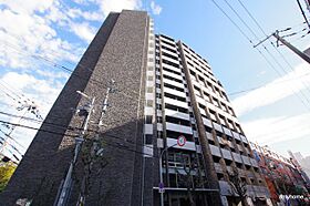 大阪府吹田市江坂町1丁目（賃貸マンション1R・12階・24.32㎡） その1