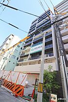 大阪府大阪市中央区内淡路町2丁目（賃貸マンション1DK・11階・28.05㎡） その1