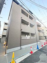 大阪府大阪市都島区都島北通1丁目（賃貸アパート1LDK・1階・29.04㎡） その1