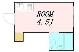 大阪府大阪市浪速区恵美須東1丁目（賃貸マンション1R・2階・10.08㎡） その2