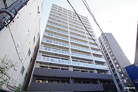 大阪府大阪市浪速区幸町3丁目（賃貸マンション1K・15階・21.35㎡） その1