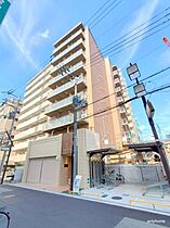 大阪府大阪市淀川区十三本町1丁目（賃貸マンション1DK・8階・28.01㎡） その1