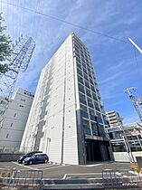 大阪府東大阪市横枕西（賃貸マンション2K・14階・27.61㎡） その1