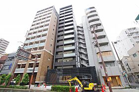 大阪府大阪市中央区玉造2丁目（賃貸マンション1K・11階・27.07㎡） その1