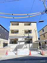 大阪府吹田市南吹田1丁目（賃貸アパート1LDK・1階・36.17㎡） その1