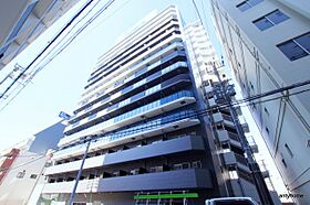 大阪府大阪市浪速区幸町2丁目（賃貸マンション1LDK・12階・33.15㎡） その16