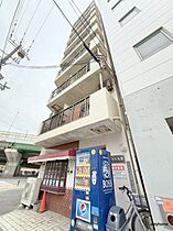 大阪府大阪市西区本田3丁目（賃貸マンション1K・9階・14.43㎡） その1