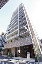 大阪府大阪市中央区鎗屋町2丁目（賃貸マンション1LDK・7階・44.38㎡） その1