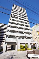 大阪府大阪市北区本庄東1丁目（賃貸マンション1LDK・2階・35.50㎡） その1