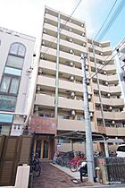 大阪府大阪市北区長柄西2丁目（賃貸マンション1K・1階・26.25㎡） その1