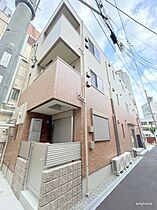 大阪府大阪市福島区福島5丁目（賃貸アパート1LDK・1階・33.45㎡） その20