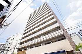 大阪府大阪市中央区淡路町4丁目（賃貸マンション1DK・12階・29.20㎡） その3