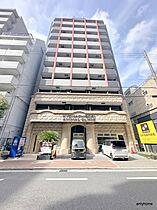 大阪府大阪市西区京町堀2丁目（賃貸マンション1K・4階・24.15㎡） その1