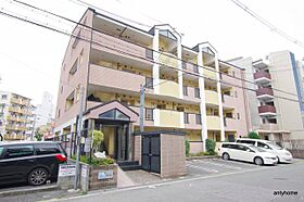 大阪府大阪市東淀川区菅原7丁目（賃貸マンション1K・3階・32.58㎡） その1