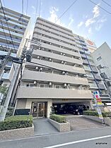 大阪府大阪市中央区和泉町1丁目（賃貸マンション1K・3階・23.37㎡） その1