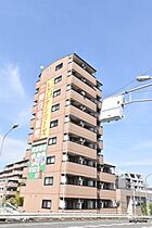 大阪府吹田市豊津町（賃貸マンション1K・7階・23.72㎡） その1