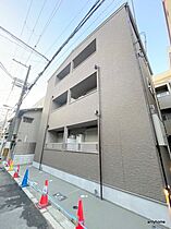 大阪府大阪市都島区都島北通1丁目（賃貸アパート1LDK・3階・29.04㎡） その20