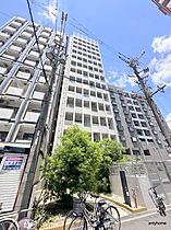 大阪府大阪市浪速区大国1丁目（賃貸マンション2LDK・12階・42.12㎡） その1