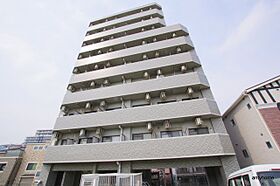 大阪府大阪市淀川区西中島1丁目（賃貸マンション1K・4階・18.36㎡） その1