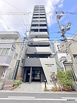 アクアプレイス江戸堀  ｜ 大阪府大阪市西区江戸堀2丁目（賃貸マンション1K・7階・24.16㎡） その1