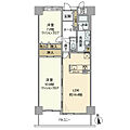 ライオンズマンション若江東参番館4階9.2万円