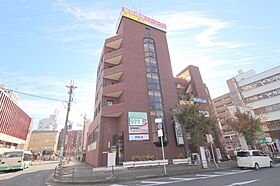 富雄駅前木村ビル 401 ｜ 奈良県奈良市富雄元町2丁目（賃貸マンション2LDK・4階・52.00㎡） その1