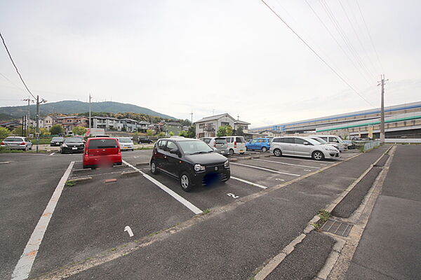 フラワリータウン生駒D 204｜奈良県生駒市有里町(賃貸アパート4DK・2階・66.32㎡)の写真 その21