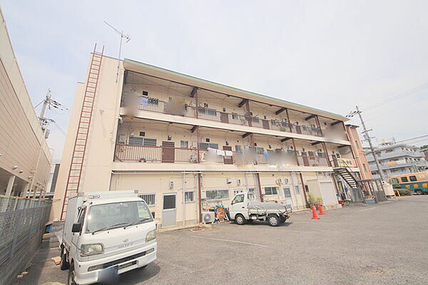 東生駒マンション ｜奈良県生駒市山崎町(賃貸マンション2DK・3階・45.00㎡)の写真 その22