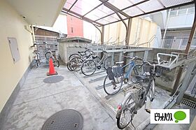 EXCELENTE FABRICA(エクセレンテファブリカ) 310 ｜ 奈良県生駒市東新町（賃貸マンション1K・3階・22.40㎡） その23