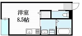 Gradito　富雄駅前  ｜ 奈良県奈良市富雄北1丁目（賃貸アパート1R・2階・23.90㎡） その2