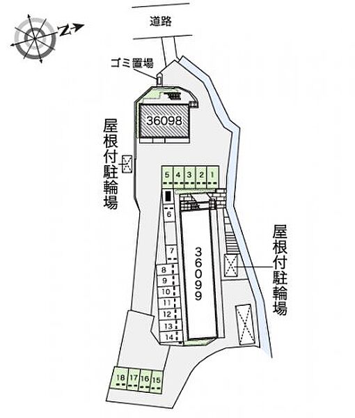 レオパレス清瀧Ａ 303｜大阪府四條畷市大字清瀧(賃貸マンション1K・3階・19.87㎡)の写真 その3